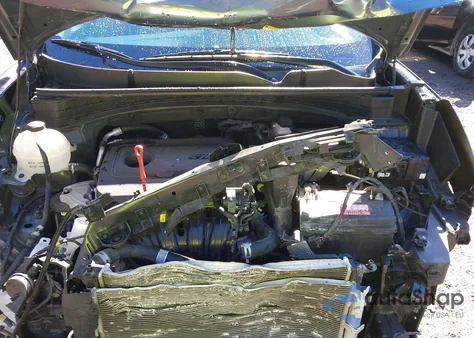 2018 Kia Sportage Lx из США, поврежденный, VIN KNDPMCAC7J7365829